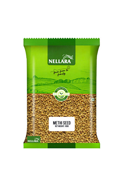 NELLARA ماسالا الحلبة 100 غرام