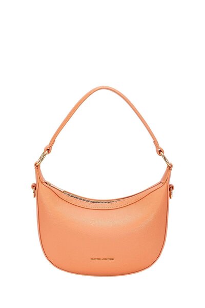 David Jones حقيبة كتف نسائية خوخي