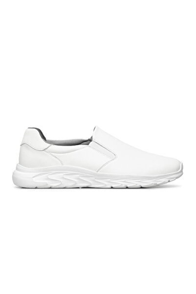 Safeway Sales Safeway Adrian White O2 FO SR Safety Shoes, Size 42 42