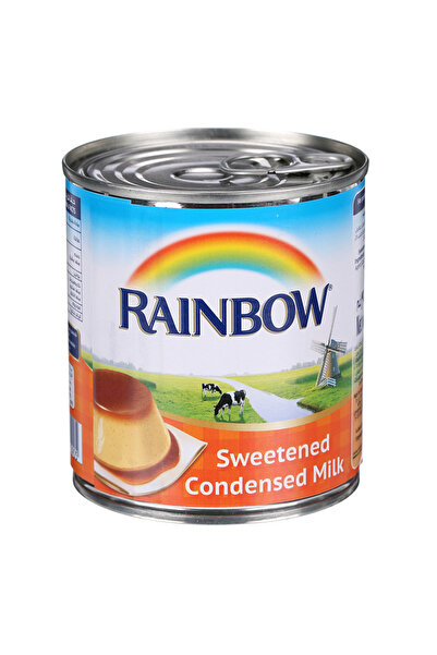 Rainbow SWTN CONDENSD MILK 14 OZ