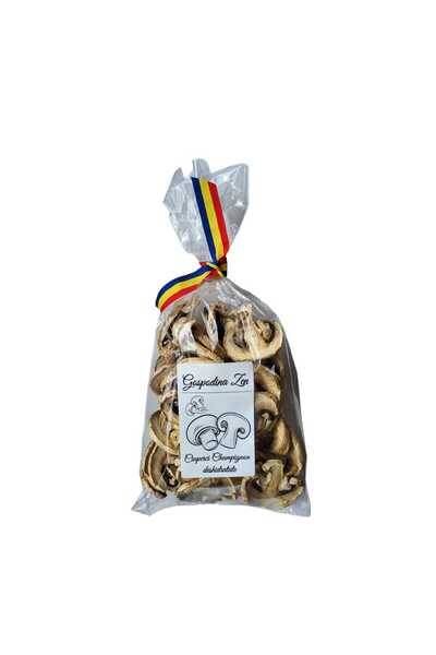 OEM DEHYDRATED CHAMPIGNON MUSHROOMS 25g