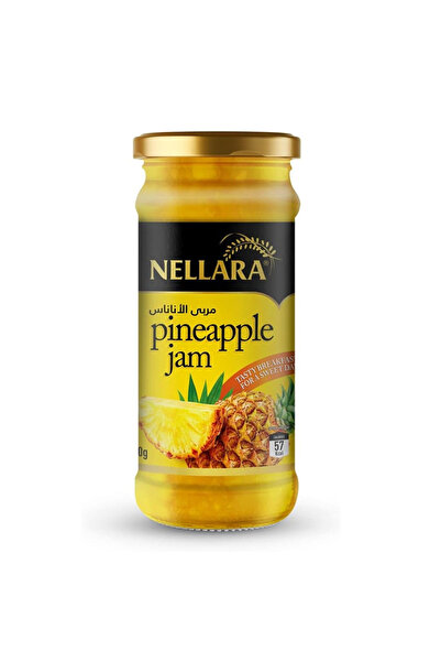 NELLARA JAM PINEAPPLE JAM