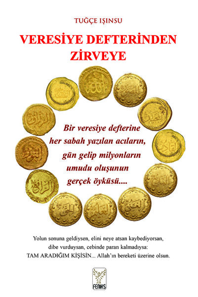 Feniks Yayınları VERESİYE DEFTERİ