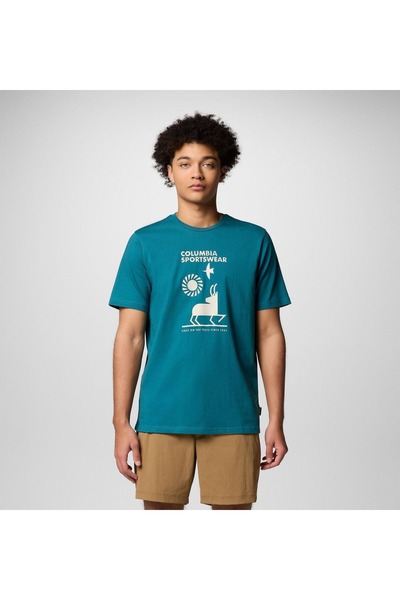 Columbia EXPLORERS CANYON ΑΝΔΡΙΚΟ ΜΠΛΟΥΖΑΚΙ 2036441-364