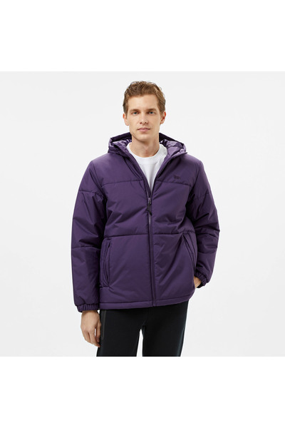 Vans Mte Norris Puffer Erkek Mor Mont