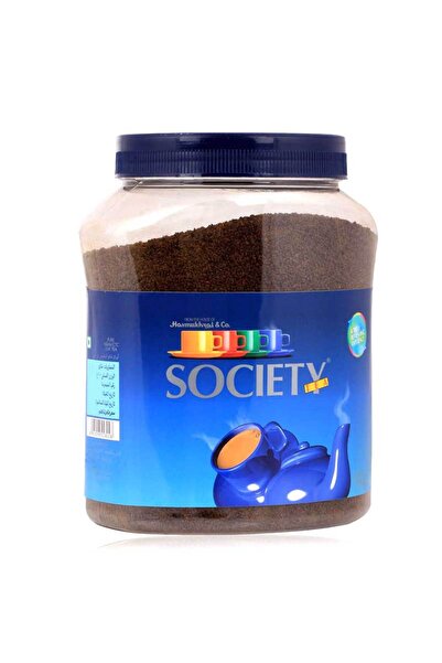 Society INDIAN LEAF TEA JAR 900GM