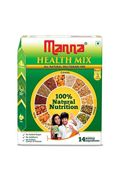 manna HEALTH MIX 250GM