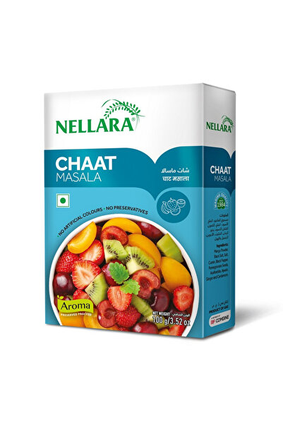 NELLARA MASALA CHAT 100GM
