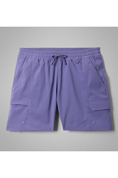 Columbia TECH TRAIL ДЪРЖАВНИ ШОРТИ ЗА МОМИЧЕТА 2117151-525