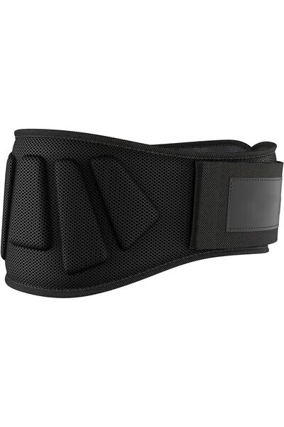 Alcoach Weightlifting Belt for men and women with automatic lock, for back su...