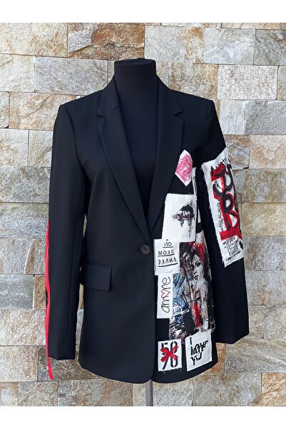 Classy Store Sacou Strong Woman