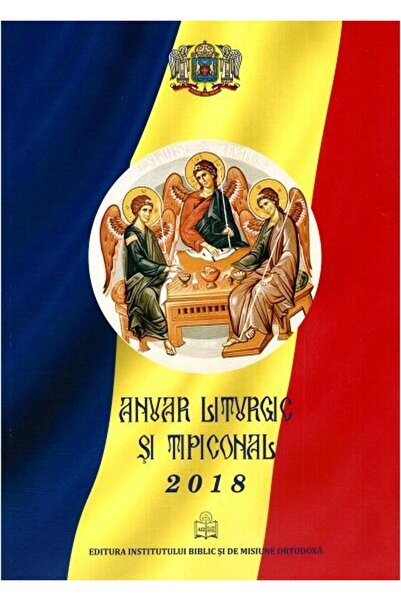 Editura Institutului Biblic si de Misiune Ortodoxa Anuar liturgic si tipicona...