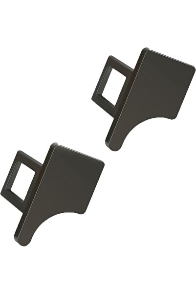 Other عبوة من قطعتين من مشابك حزام أمان السيارة لإيقاف الإنذار، مانع إنذار مش...