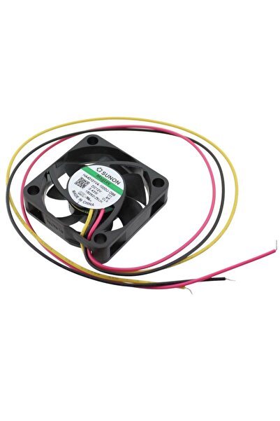 sunon Fan 40x40x10mm, 12V DC, air volume 9.13mc, Vapo bearing, SUNON, HA40101...