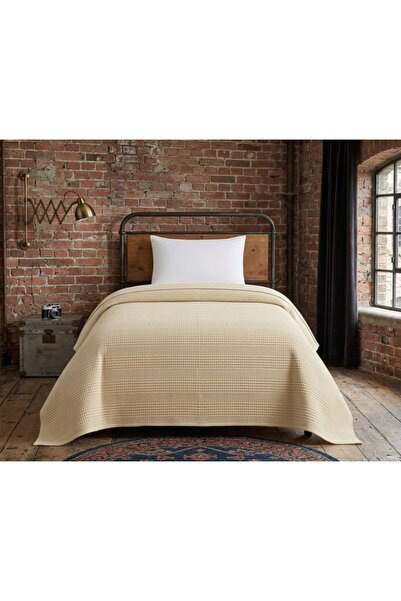 Taç New Season Single Person Pamu Cotton İke Monet Cappuccino