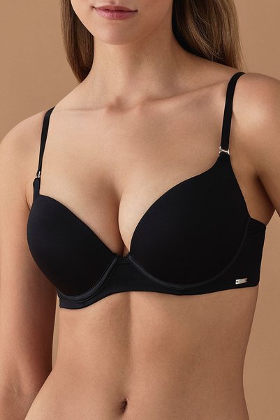 Intense Lingerie Bambi Double Push-Up Supported Bra