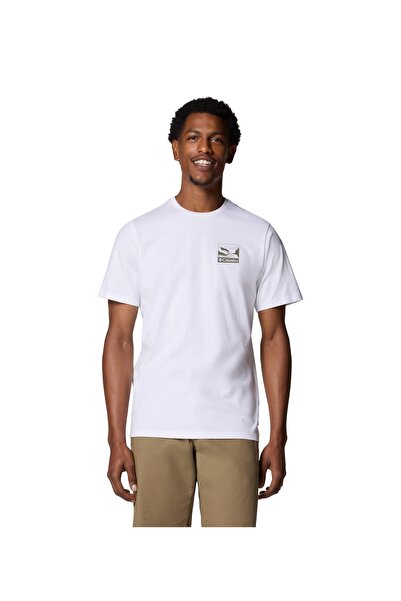Columbia EXPLORERS CANYON BĂRBAȚI tricou 2036451-110