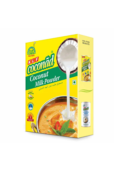 KLF مسحوق حليب جوز الهند كوكوناد 150 غرام