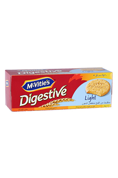 McVities MCV DGSTV LIGHT 400GM
