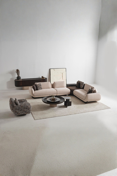 Breda Home Concept Siena Modern Köşe Koltuk Takımı