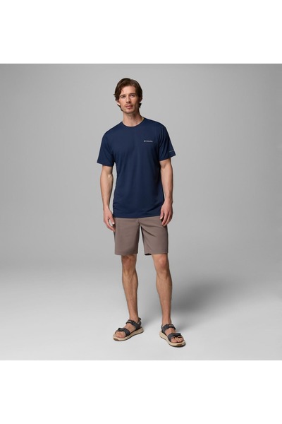 Columbia تيك تريل شورت رجالي 2114764-254