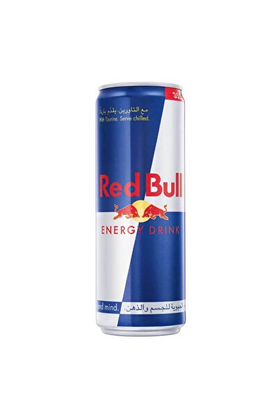Red Bull Energy Drink Original 355ml Can