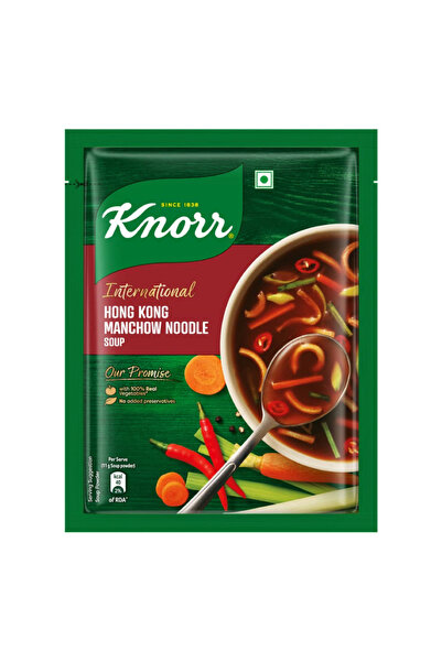 Knorr شوربة هونغ كونغ 46 غرام