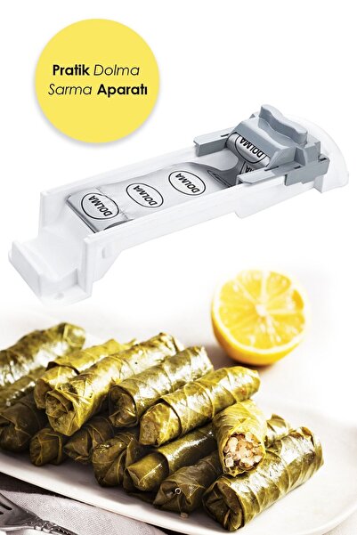Genel Markalar Pratik Yaprak Dolma Sarma Makinesi | Yaprak Dolma Sarma Aparat...
