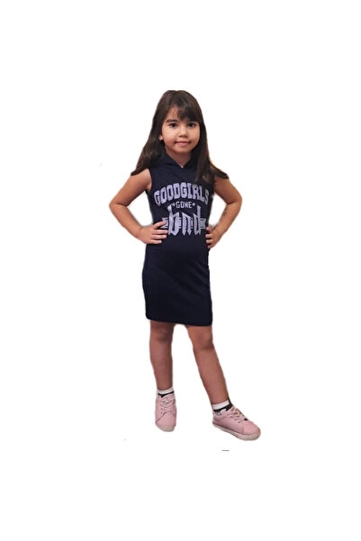 tYk T009A dress, blue color,