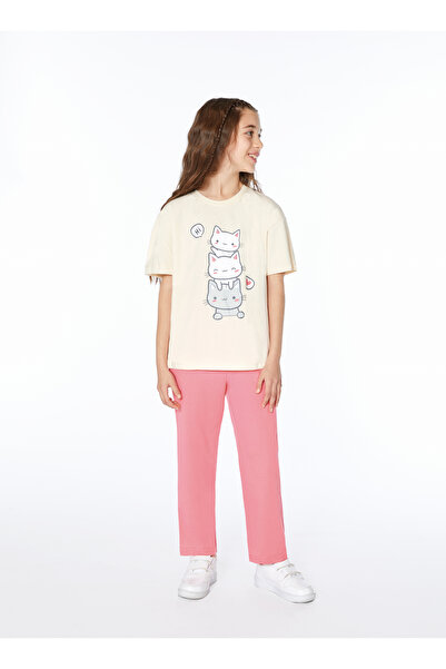 ELS Elsima Girls' Pajama Set Summer