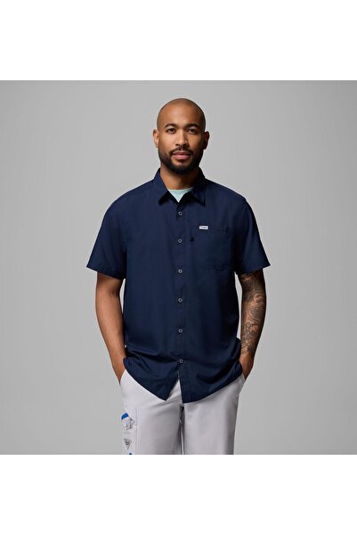 Columbia CĂMAȘĂ BĂRBAȚI PFG SLACKTIDE 1577051-464