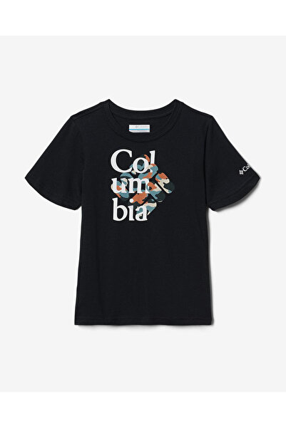 Columbia BASIN RIDGE UNISEX COPII tricou 1954951-011