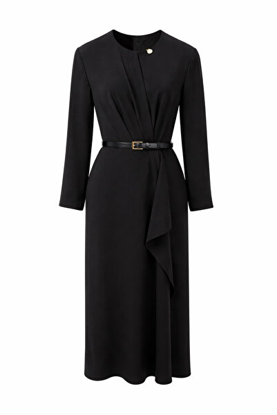 Senna Design Women's Fame Dress - Black