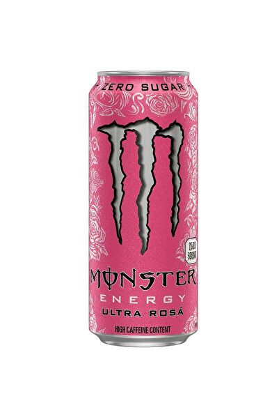 MONSTER مشروب الطاقة ألترا روزا ٥٠٠ مل