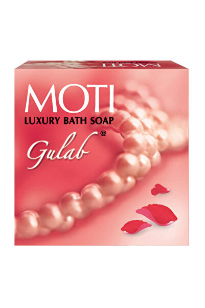 MOTI SOAP GULAB 150GM