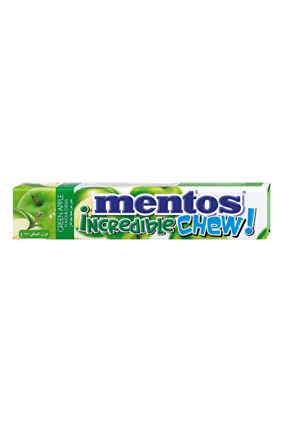 Mentos CHEW GREEN APPLE 45GM