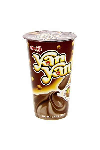 MEİJİ يانيان شوكو بندق 44 غرام