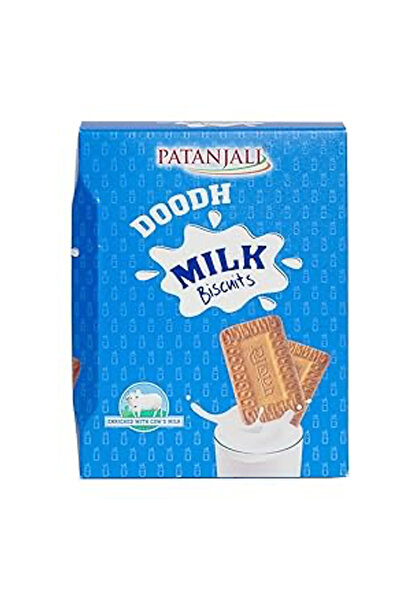 Patanjali MILK BISCUIT 300GM