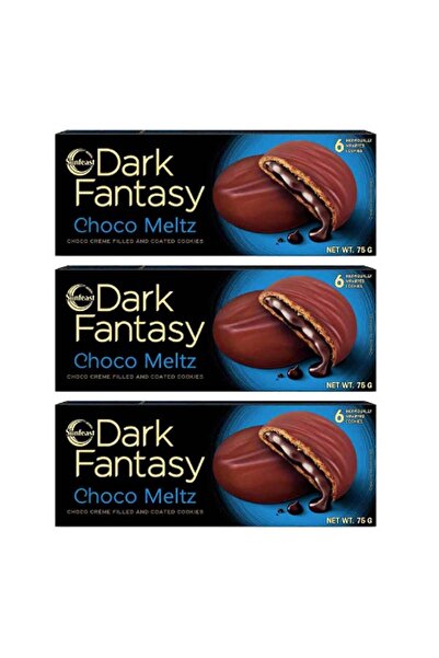 SUNFEAST SF DARK FNTSY CHOCO MELTZ 75GM