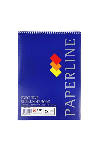 Paperline SPIRAL NOTEBOOK 70S SPO382627