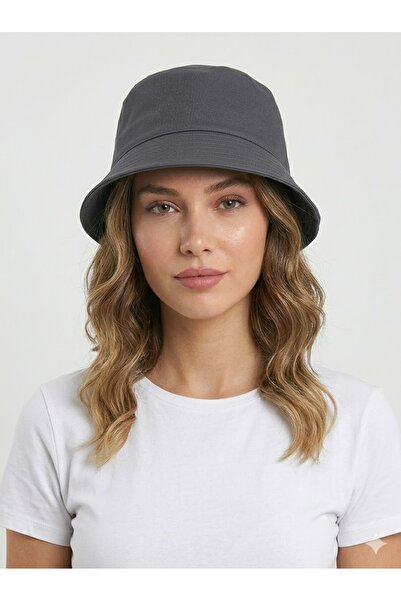 GONCA ŞAPKA ΚΑΛΟΚΑΙΡΙΝΟ ΚΑΠΕΛΟ ΤΥΠΟΥ BUCKET ΑΠΟ ΒΑΜΒΑΚΙ ΚΑΙ ΥΦΑΣΜΑ ΓΑΜΠΑΡΝΤΙΝ