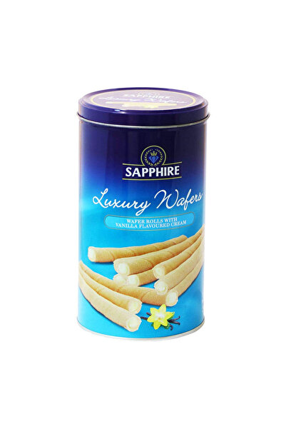 SAPPHIRE LUXURY WAFERS VANILLA 300GM