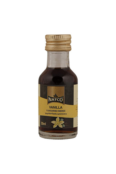 Quaker NATCO ESSENCE VANILLA 28ML