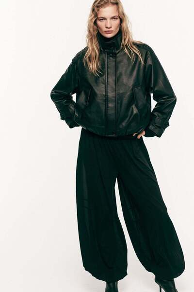 H&M Balloon-leg trousers