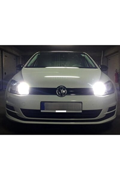 FEMEX Volkswagen Golf 7 Led Xenon Uzun Far Ampulu Gündüz Ledli Gt Nano Plus H15