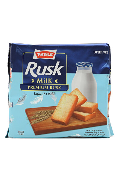 PARLE بسكويت الحليب 182 غرام