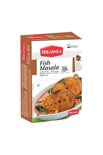 NIRAPARA سمك ماسالا 200 غرام