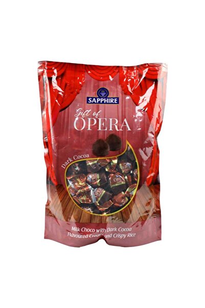 SAPPHIRE OPERA DARK CHOCO SINGLE TWIST BAG 800GM