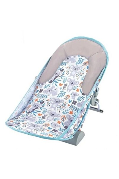 AL ARQAM Yaya Duck Babylove Folding Baby Bath Rack – Portable Newborn Bath Su...