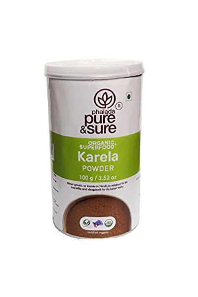 Pure & Sure مسحوق كاريلا 100 جرام